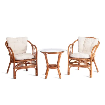 ТЕРРАСНЫЙ КОМПЛЕКТ BOGOTA TetChair 13341 ТЕРРАСНЫЙ КОМПЛЕКТ BOGOTA TetChair 13341
