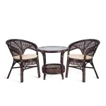 ТЕРРАСНЫЙ КОМПЛЕКТ PELANGI TetChair 15197 от ImperiumLoft