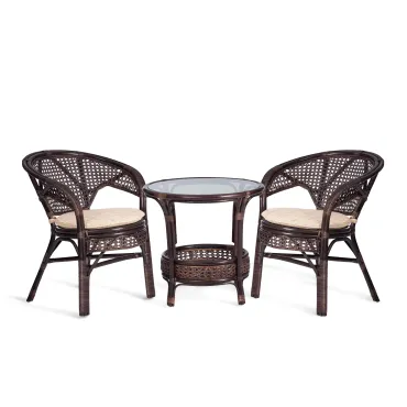 ТЕРРАСНЫЙ КОМПЛЕКТ PELANGI TetChair 15197 ТЕРРАСНЫЙ КОМПЛЕКТ PELANGI TetChair 15197