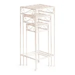 Столики BEAUTY набор из 3 штуки TetChair 21140 от ImperiumLoft