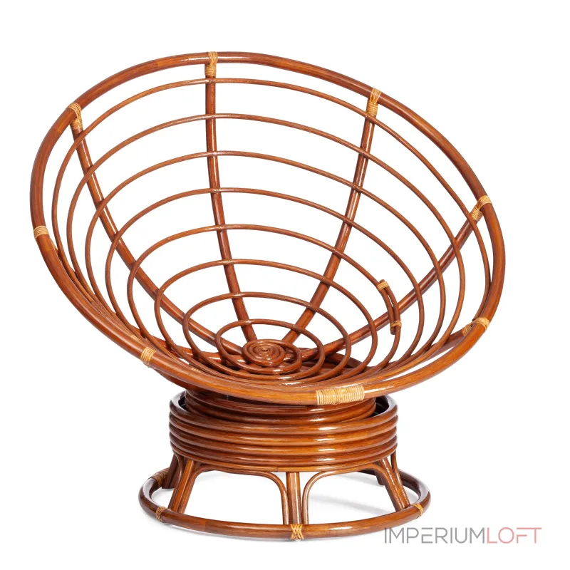 Кресло-качалка PAPASAN TetChair 10523 от ImperiumLoft Кресло-качалка PAPASAN TetChair 10523 от ImperiumLoft