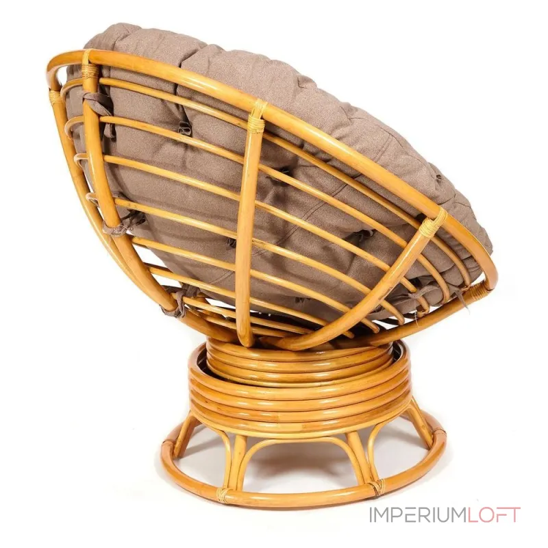 Кресло-качалка PAPASAN TetChair 13760 от ImperiumLoft Кресло-качалка PAPASAN TetChair 13760 от ImperiumLoft