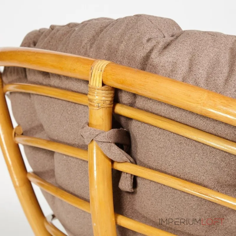 Кресло-качалка PAPASAN TetChair 13760 от ImperiumLoft Кресло-качалка PAPASAN TetChair 13760 от ImperiumLoft