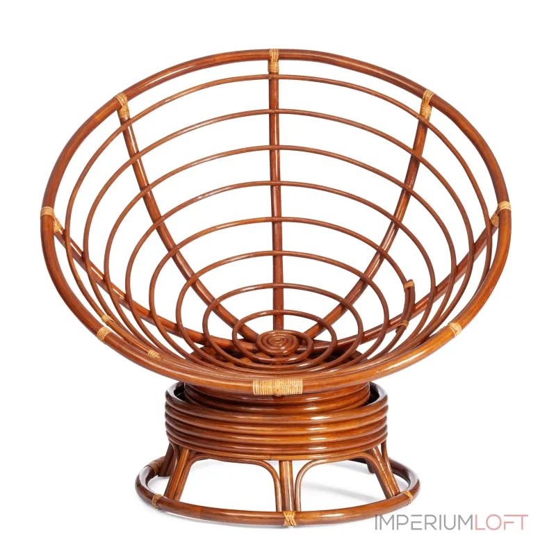Кресло-качалка PAPASAN TetChair 10523 от ImperiumLoft Кресло-качалка PAPASAN TetChair 10523 от ImperiumLoft