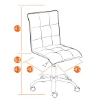 Кресло ZERO TetChair 13497 от ImperiumLoft