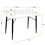 Стол WD-13 TetChair 19171 от ImperiumLoft
