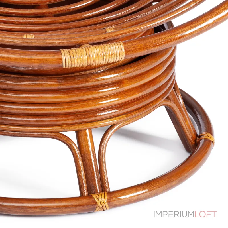 Кресло-качалка PAPASAN TetChair 10523 от ImperiumLoft Кресло-качалка PAPASAN TetChair 10523 от ImperiumLoft