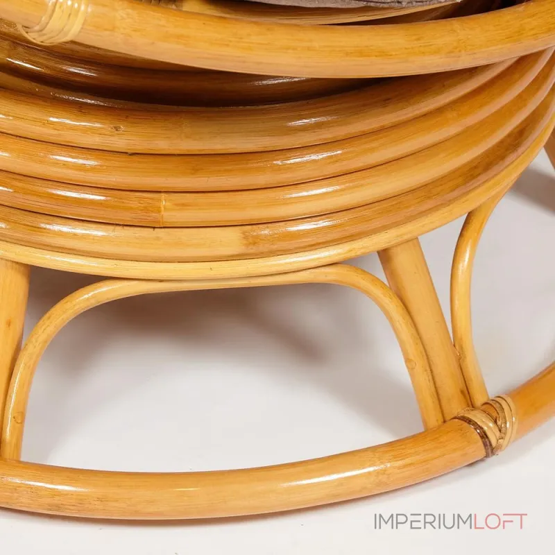Кресло-качалка PAPASAN TetChair 13760 от ImperiumLoft Кресло-качалка PAPASAN TetChair 13760 от ImperiumLoft