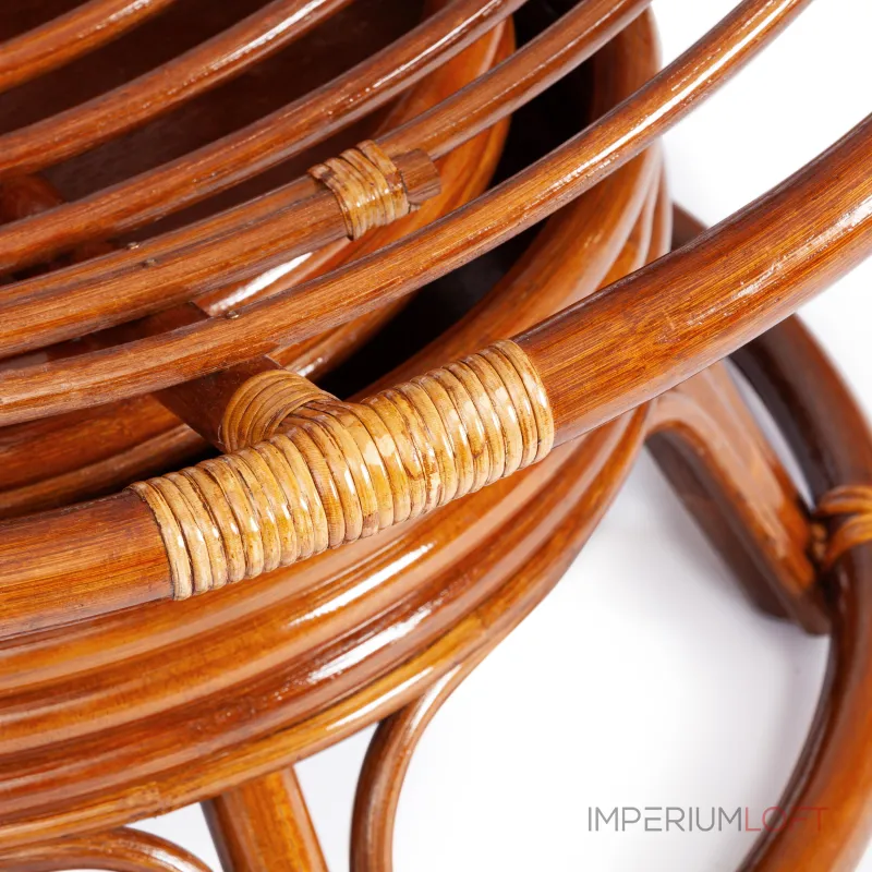 Кресло-качалка PAPASAN TetChair 10523 от ImperiumLoft Кресло-качалка PAPASAN TetChair 10523 от ImperiumLoft