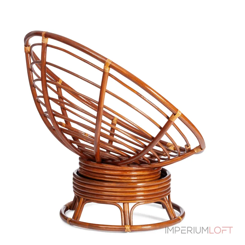 Кресло-качалка PAPASAN TetChair 10523 от ImperiumLoft Кресло-качалка PAPASAN TetChair 10523 от ImperiumLoft