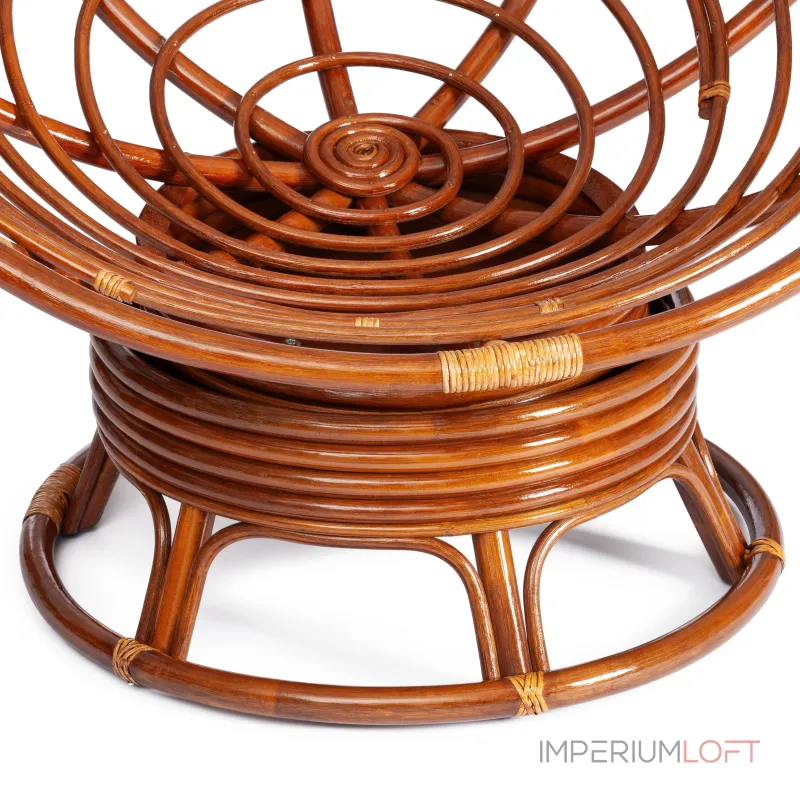 Кресло-качалка PAPASAN TetChair 10523 от ImperiumLoft Кресло-качалка PAPASAN TetChair 10523 от ImperiumLoft