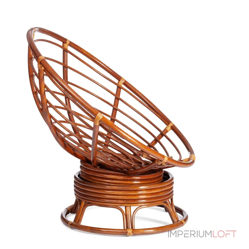 Кресло-качалка PAPASAN TetChair 10523 от ImperiumLoft Кресло-качалка PAPASAN TetChair 10523 от ImperiumLoft