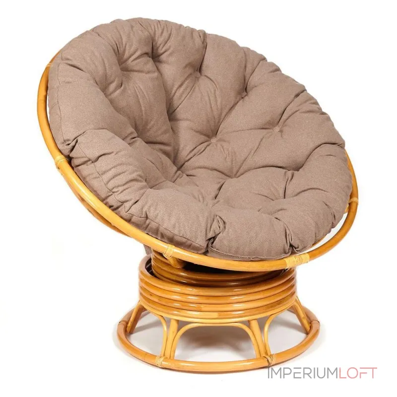 Кресло-качалка PAPASAN TetChair 13760 от ImperiumLoft Кресло-качалка PAPASAN TetChair 13760 от ImperiumLoft