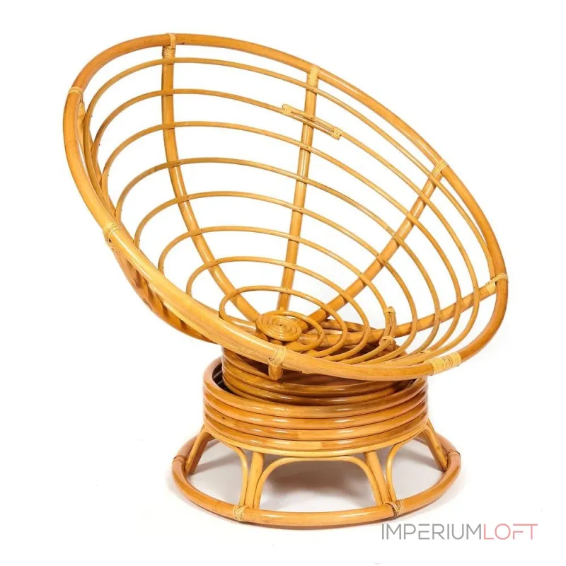 Кресло-качалка PAPASAN TetChair 13760 от ImperiumLoft Кресло-качалка PAPASAN TetChair 13760 от ImperiumLoft