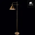 Торшер Arte Lamp Kensington A1511PN-1PB от ImperiumLoft
