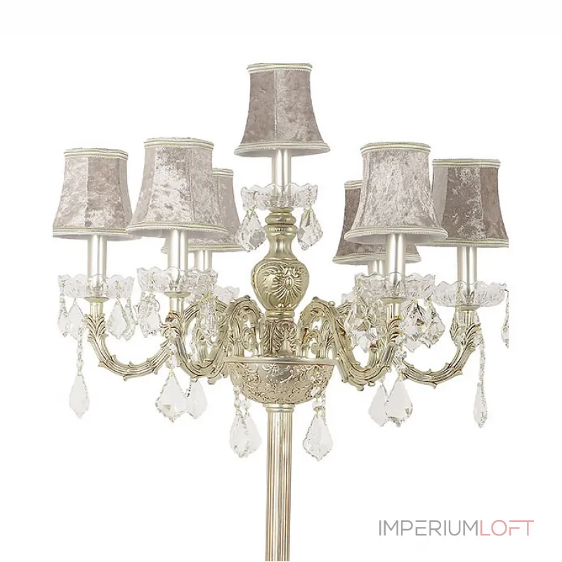 Торшер Dio D’Arte Lucca Lucca E 3.1.6.200 CG от ImperiumLoft Торшер Dio D’Arte Lucca Lucca E 3.1.6.200 CG от ImperiumLoft