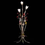 Торшер Lucia Tucci Fiori di rose Fiori di rose F1760.3 от ImperiumLoft