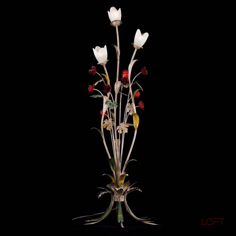 Торшер Lucia Tucci Fiori di rose Fiori di rose F1760.3 от ImperiumLoft