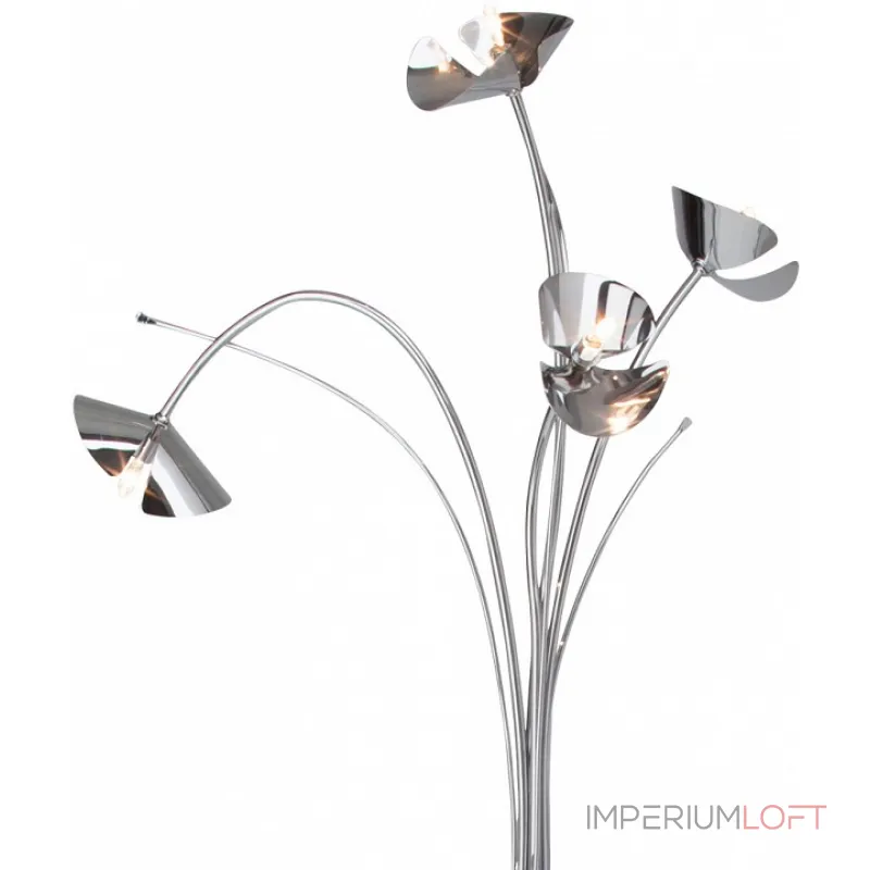 Торшер Brilliant Sicilia G92986/15 от ImperiumLoft