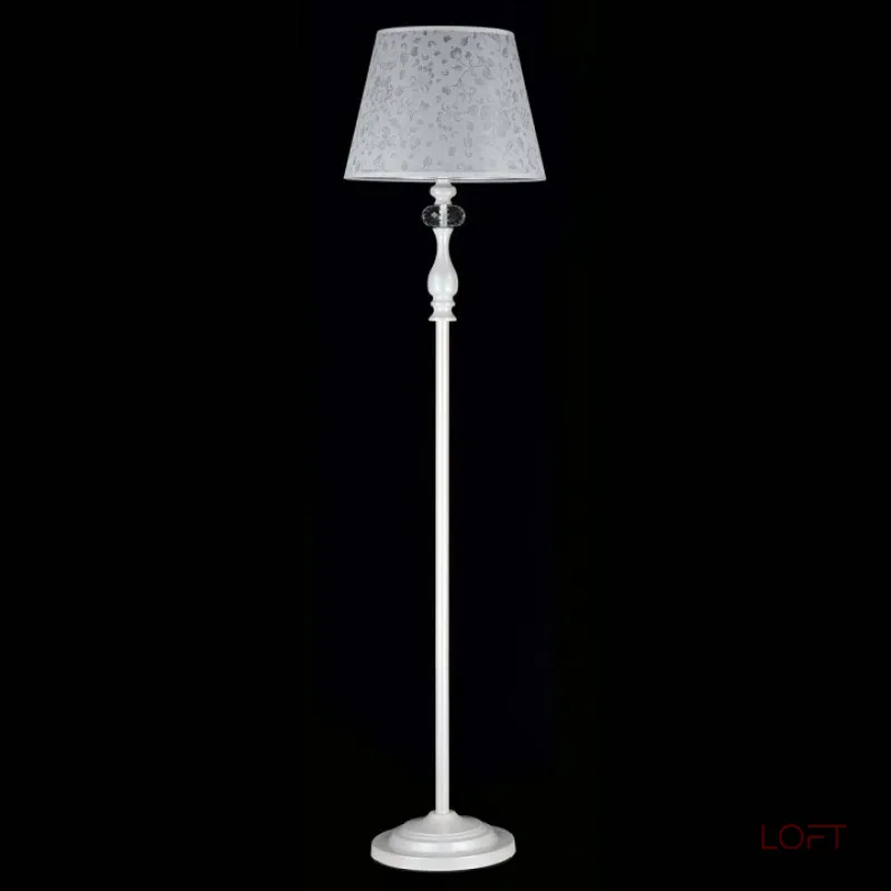 Торшер Freya Adelaide FR2306-FL-01-W от ImperiumLoft Торшер Freya Adelaide FR2306-FL-01-W от ImperiumLoft