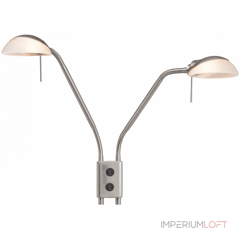 Торшер Brilliant Percy G92910/13 от ImperiumLoft Торшер Brilliant Percy G92910/13 от ImperiumLoft