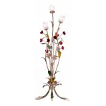 Торшер Lucia Tucci Fiori di rose Fiori di rose F1760.3 от ImperiumLoft