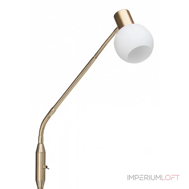 Торшер Brilliant Philo G16358/18 от ImperiumLoft Торшер Brilliant Philo G16358/18 от ImperiumLoft