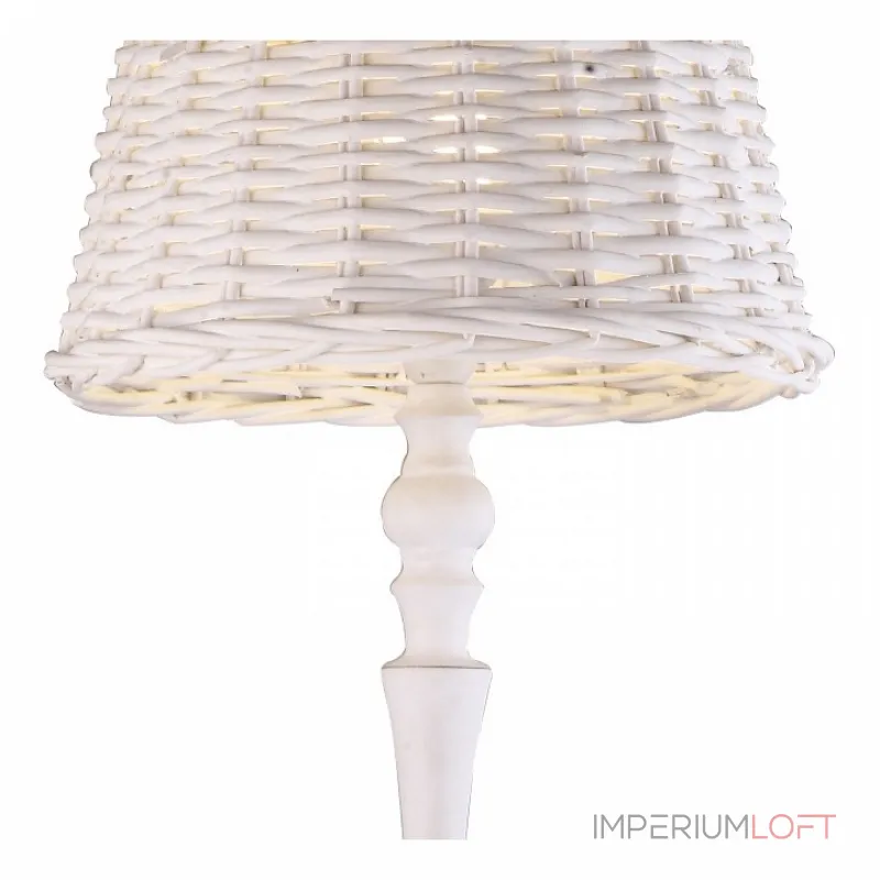 Торшер Arte Lamp Villaggio A3400PN-1WH от ImperiumLoft Торшер Arte Lamp Villaggio A3400PN-1WH от ImperiumLoft
