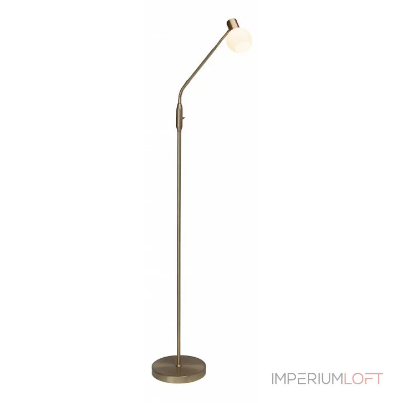 Торшер Brilliant Philo G16358/18 от ImperiumLoft Торшер Brilliant Philo G16358/18 от ImperiumLoft