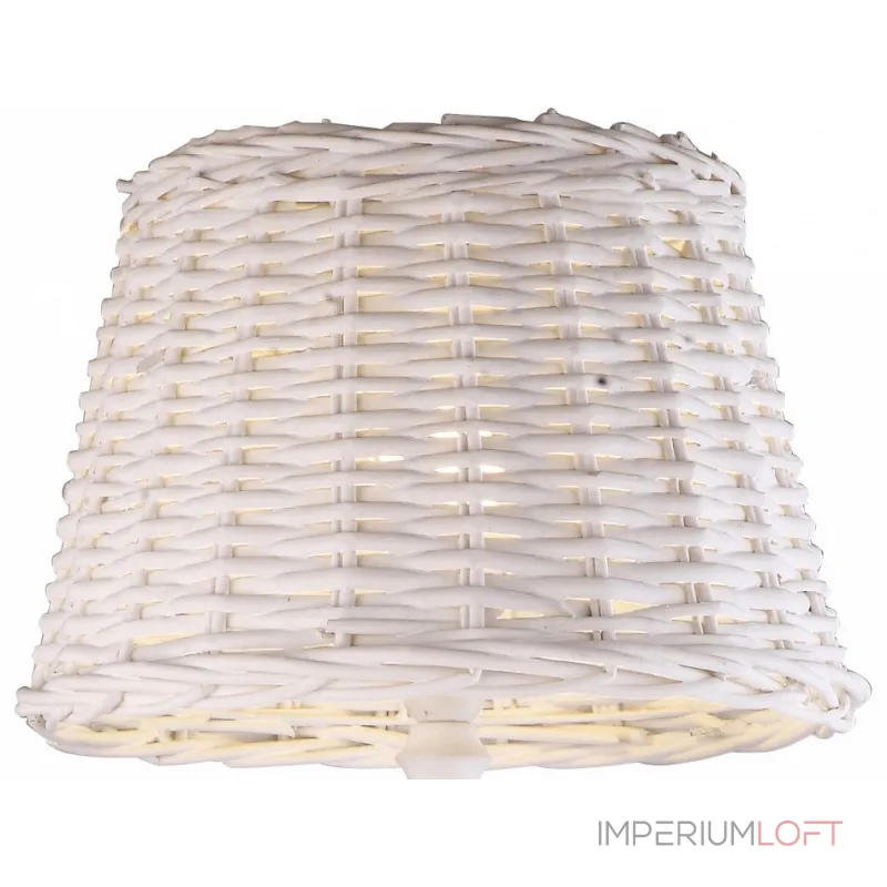 Торшер Arte Lamp Villaggio A3400PN-1WH от ImperiumLoft Торшер Arte Lamp Villaggio A3400PN-1WH от ImperiumLoft