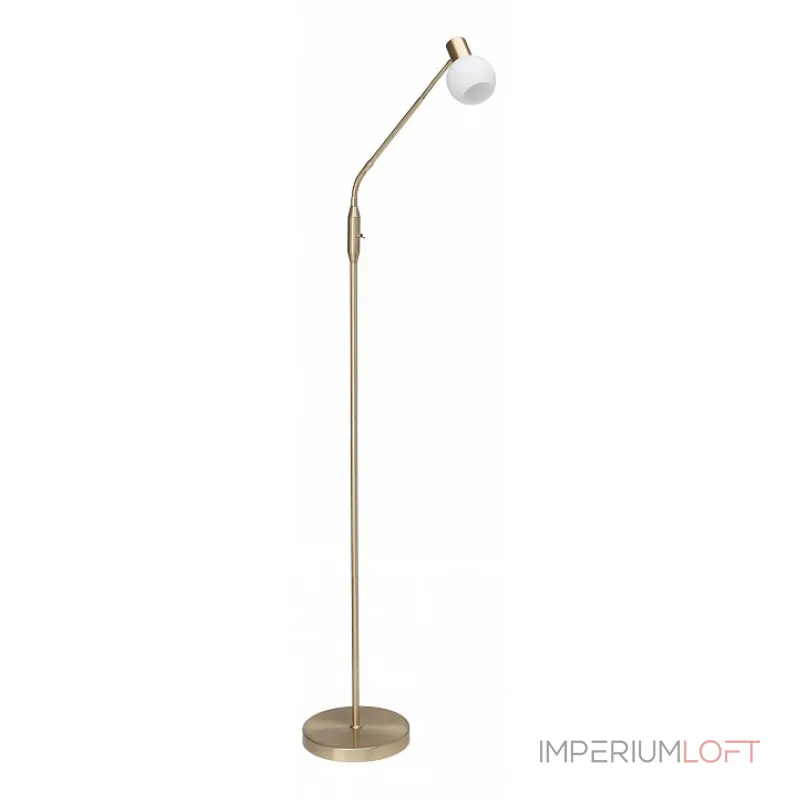 Торшер Brilliant Philo G16358/18 от ImperiumLoft Торшер Brilliant Philo G16358/18 от ImperiumLoft