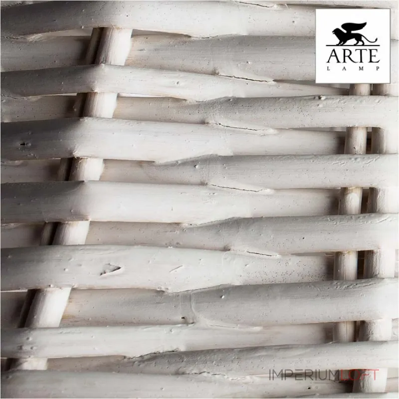 Торшер Arte Lamp Villaggio A3400PN-1WH от ImperiumLoft Торшер Arte Lamp Villaggio A3400PN-1WH от ImperiumLoft