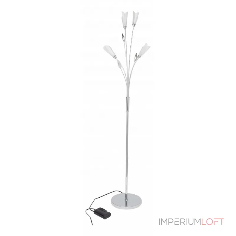 Торшер Brilliant Veerle G19564/15 от ImperiumLoft