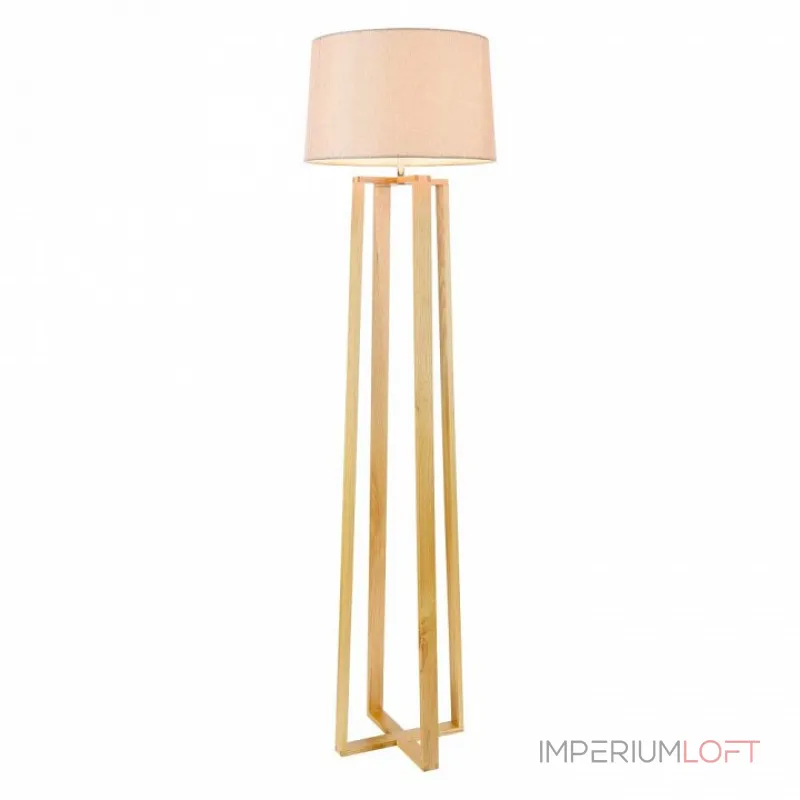 Торшер Freya Nubi FR5134-FL-01-BG от ImperiumLoft