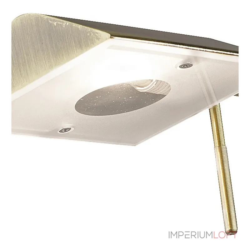 Торшер Arte Lamp Wizard A5665PN-1AB от ImperiumLoft