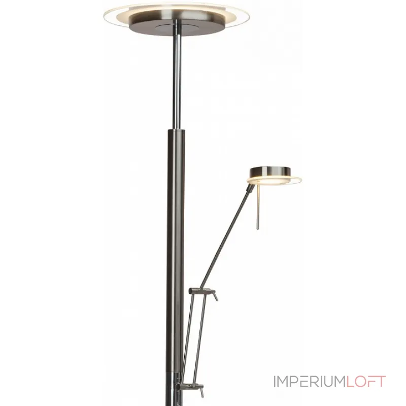 Торшер с подсветкой Brilliant Arthur G93032/77 от ImperiumLoft