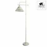 Торшер Arte Lamp Kensington A1511PN-1WG от ImperiumLoft