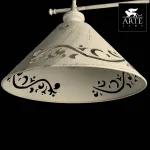 Торшер Arte Lamp Kensington A1511PN-1WG от ImperiumLoft
