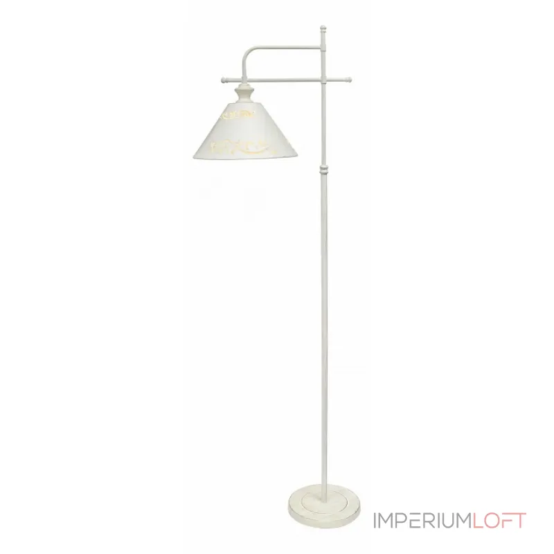 Торшер Arte Lamp Kensington A1511PN-1WG от ImperiumLoft Торшер Arte Lamp Kensington A1511PN-1WG от ImperiumLoft