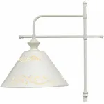 Торшер Arte Lamp Kensington A1511PN-1WG от ImperiumLoft