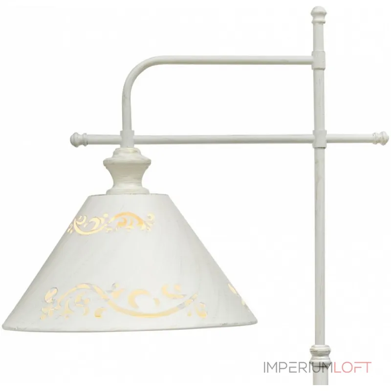 Торшер Arte Lamp Kensington A1511PN-1WG от ImperiumLoft Торшер Arte Lamp Kensington A1511PN-1WG от ImperiumLoft