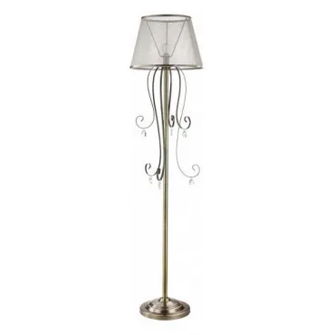 Торшер Freya Simone FR2020-FL-01-BZ