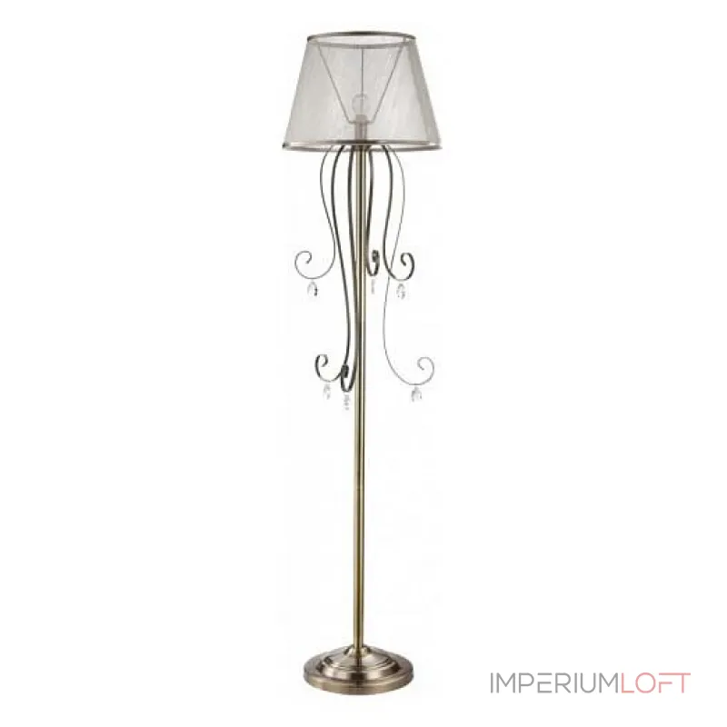 Торшер Freya Simone FR2020-FL-01-BZ от ImperiumLoft Торшер Freya Simone FR2020-FL-01-BZ от ImperiumLoft