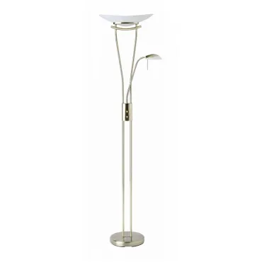 Торшер с подсветкой Brilliant Ravenna G89361/31