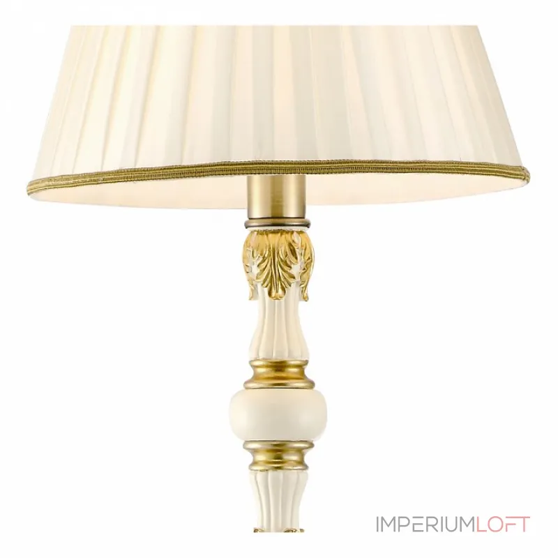 Торшер Arte Lamp Benessere A9570PN-1WG от ImperiumLoft Торшер Arte Lamp Benessere A9570PN-1WG от ImperiumLoft
