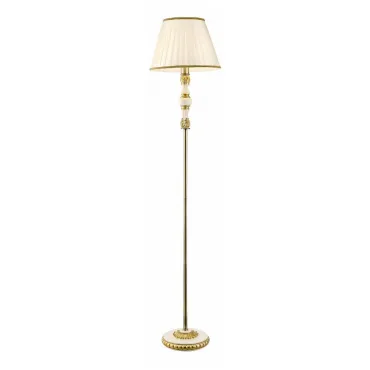 Торшер Arte Lamp Benessere A9570PN-1WG Торшер Arte Lamp Benessere A9570PN-1WG