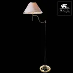Торшер Arte Lamp Catrin A3545PN-1GO от ImperiumLoft