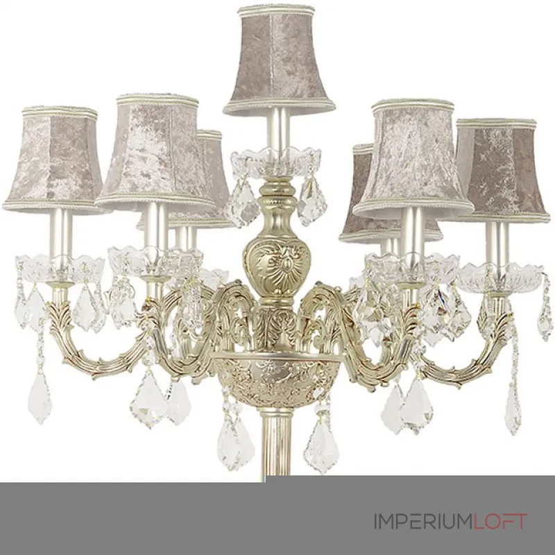 Торшер Dio D’Arte Lucca Lucca E 3.1.6.600 CG от ImperiumLoft