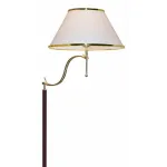 Торшер Arte Lamp Catrin A3545PN-1GO от ImperiumLoft