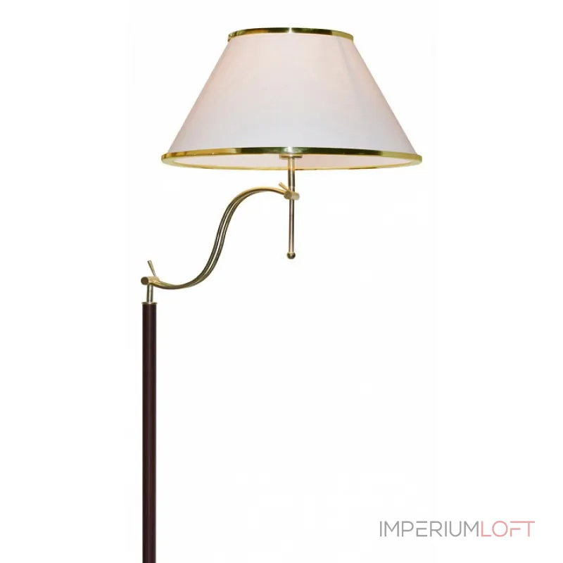 Торшер Arte Lamp Catrin A3545PN-1GO от ImperiumLoft